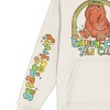 Sesame Street Snuffle-cise Fan Club Women's Tofu Hoodie - 3 of 3