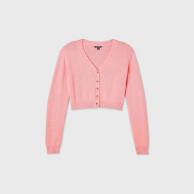 pink sweater target