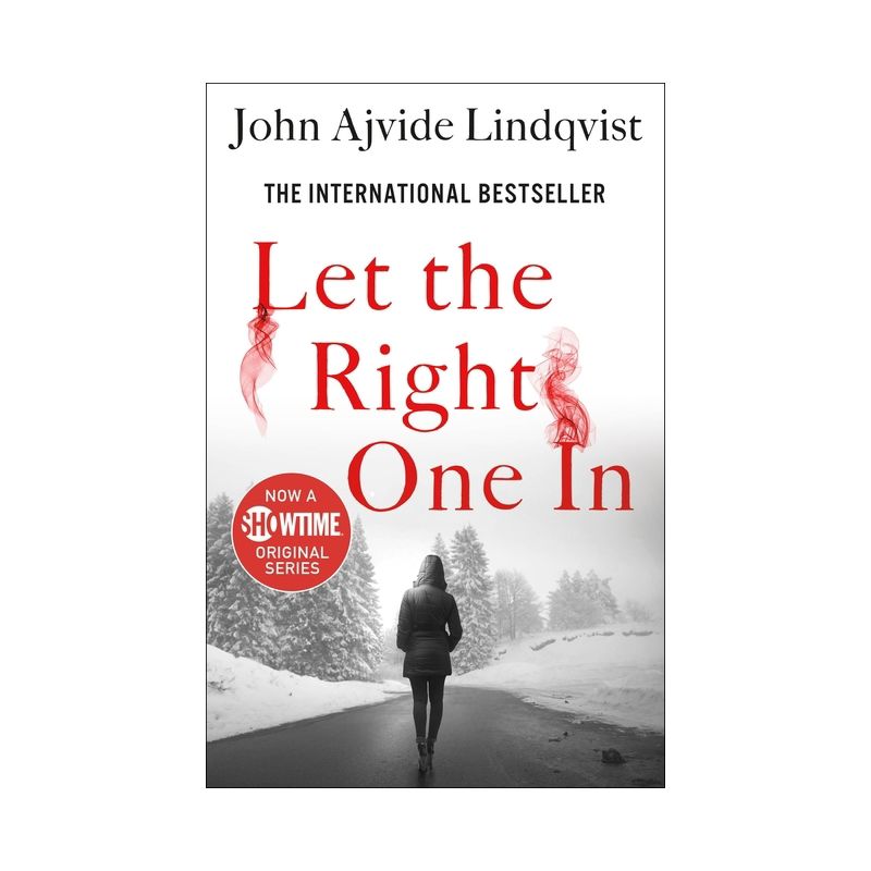 Let the Right One in - by  John Ajvide Lindqvist (Paperback), 1 of 2