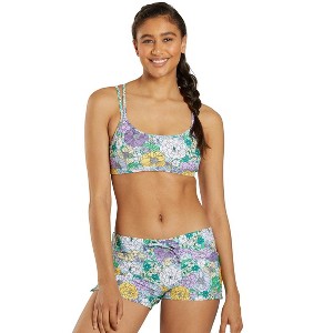 Sporti Active Bondi Floral Swim Short Bottom - 1 of 4