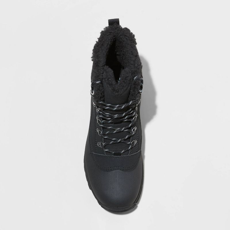 Men's Blaise Lace-Up Winter Boots - All in Motion™, 3 of 5