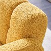 LOVMOR 31.10" Wide Boucle Upholstered Accent Chair - 2 of 4
