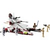 LEGO Star Wars Republic Fighter Tank Buildable Toy 75342 - image 2 of 4