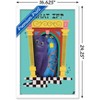 Trends International IF (Imaginary Friends) - Blue What If Framed Wall Poster Prints - 3 of 4