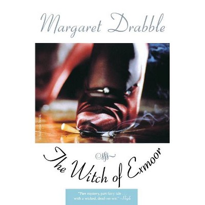 The Witch of Exmoor - (Harvest Book) by  Margaret Drabble (Paperback)