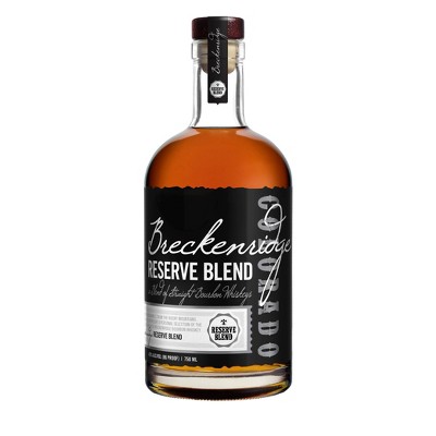 Breckenridge Bourbon Whiskey - 750ml Bottle