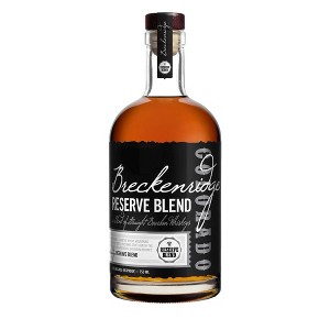 Breckenridge Bourbon Whiskey - 750ml Bottle - 1 of 2