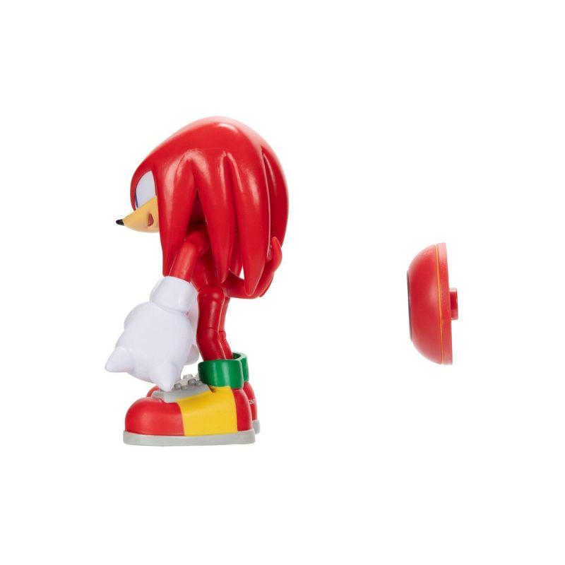 Sonic the Hedgehog 4&#34; Articulated Knuckles Action Figure, 5 of 8