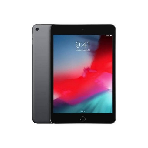 Apple iPad mini 256GB Wi-Fi Only - Space Gray (2019, 5th Generation) -  Target Certified Refurbished