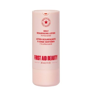 FIRST AID BEAUTY Daily Resurfacing Moisturizer with 2% Niacinamide - 1 fl oz - Ulta Beauty - 1 of 4