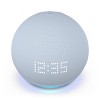 Amazon Echo Dot (5th Gen 2022) - Smart Speaker with Clock and Alexa - image 3 of 4