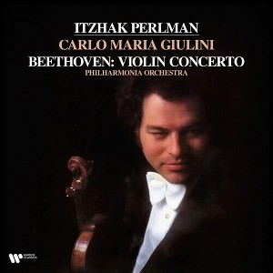 Itzhak Perlman - Beethoven: Violin Concerto (Vinyl) - 1 of 1