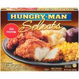 Hungry-Man Frozen Classic Fried Chicken Dinner - 16oz
