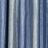 GoodGram Ombre Crushed Satin Sheer Single Window Curtains & Valances - 4 of 4