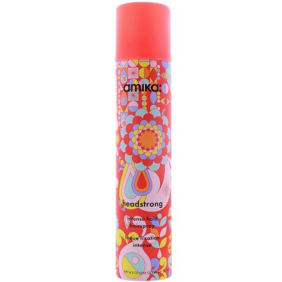 Amika Headstrong Intense Hold Hairspray, 8.2 oz