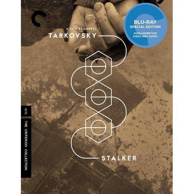 Stalker (Blu-ray)(2017)