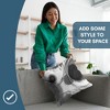Americanflat Abstract Throw Pillow with Premium Polyester by PI Creative - 4 of 4