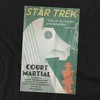 Star Trek Tos Episode 20 Adult T-Shirt Black - 2 of 4