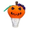 Foam Party Hats Jack o Lantern Hat - 4 of 4