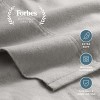 100% Cotton Flannel Sheet Set by Bare Home - 2 of 4