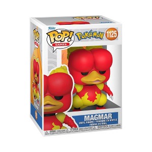 Funko POP! Games: Pokémon Magmar Vinyl Figure #1125 : Target