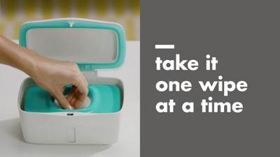 OXO Tot On-the-Go Wipes Dispenser – Tickled Babies