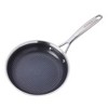 Henckels Paradigm Ceramic Stainless Steel Dual Performance Fry Pan - 3 of 4