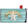 Spring Barnstar Magnetic Mailbox Cover Primitive Welcome Standard Briarwood Lane - 3 of 3