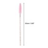Unique Bargains Portable Eyelash Brush 100 Pcs - 2 of 4