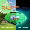 Sunlite Sports Waterproof Football, Outdoor Play, for Pool Beach Lake Park Water Toy, for Kids Children Teens Adults, Family Fun - Blue - 2 of 4