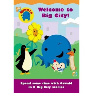 Oswald: Welcome to Big City (DVD)(2003) - 1 of 1