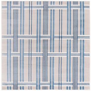 Groove GRV116 Power Loomed Indoor Rugs - Safavieh - 1 of 4