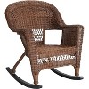 HomeStock Rocker Classic Comfort Chair With Cushion - Set Of 2 - 3 of 4