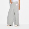Women's Diet Coke Bow Graphic Sweatpants - Gray - 2 of 3