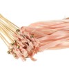 Unique Bargains Bell Ornament Wedding Party Streamer Fairy Wands 24 Pcs - 4 of 4
