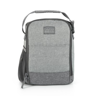 Pair of Fulton Bag Company Insulated Lunch Bags