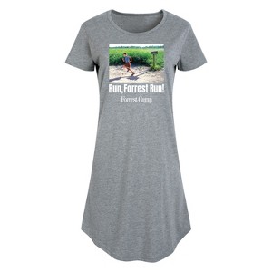 Women's - Forrest Gump - Run Forrest Run - 1 of 4