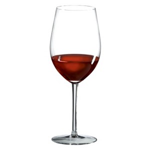 Ravenscroft Crystal Ravenscroft Classics Bordeaux Grand Cru Glass (Set of 4), Made in Europe, 100% Lead-Free Crystalline - 1 of 1