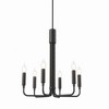 Modway Rekindle 6-Light Chandelier - 2 of 4