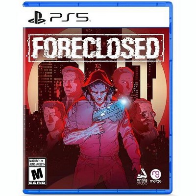 Foreclosed for PlayStation 5