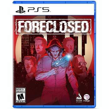 Foreclosed for PlayStation 5