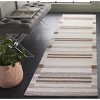 Ebony EBN531 Hand Tufted Indoor Rugs - Safavieh - 2 of 4