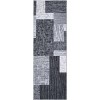 Washable Area Rugs for Bedroom, Living Room & Kitchen, Entry Rugs with Geometric Plaid Pattern, Non-Slip, Soft & Durable Floor Carpet - 3 of 4