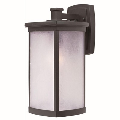 Maxim Lighting Terrace 1 - Light Wall Light in  Bronze