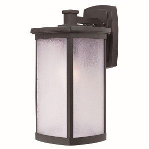 Maxim Lighting Terrace 1 - Light Wall Light in  Bronze - 1 of 1
