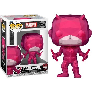 Funko Pop Marvel: Daredevil 60th Anniversary - Daredevil Vinyl Figure #1386 #81049 - 1 of 4