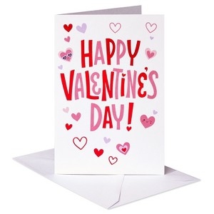 8ct Valentine's Day Card Bundle for Anyone Sweet One - 1 of 4