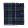 Lona Scott Pure Lambswool Tartan Scarf - 2 of 2