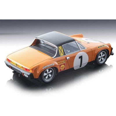 porsche 914/6 1970(silver metallic)