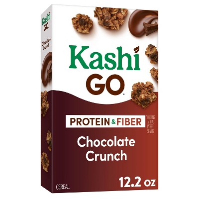 Kashi Go Chocolate Crunch Cereal - 12.2oz